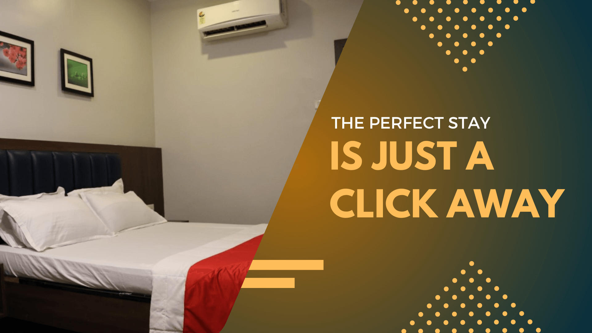 Hotel Raghunandan Residency Slider 1